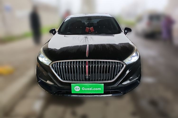 Used Hongqi H5 2020 1.5T DCT Flagship Edition Front
