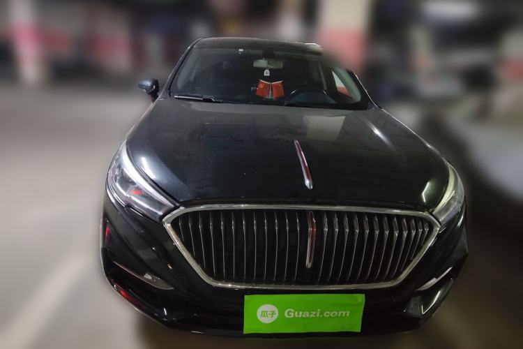 Used Hongqi H5 2020 1.5T DCT Flagship Edition Front