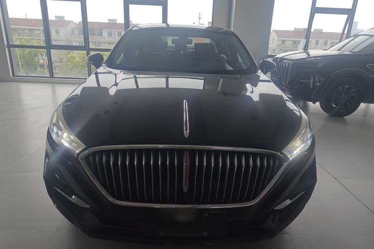 Used Hongqi H5 2020 1.5T DCT Flagship Edition Front