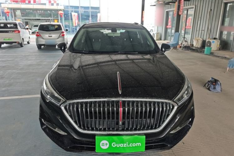 Used Hongqi H5 2020 1.5T DCT Flagship Edition Front