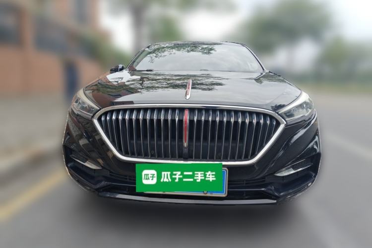Used Hongqi H5 2020 1.5T DCT Flagship Edition Front