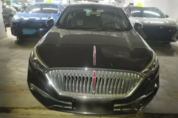 Used Hongqi H5 2020 1.5T DCT Flagship Edition Front