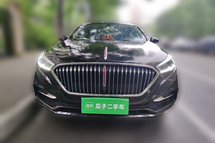 Used Hongqi H5 2020 1.5T DCT Flagship Edition Front