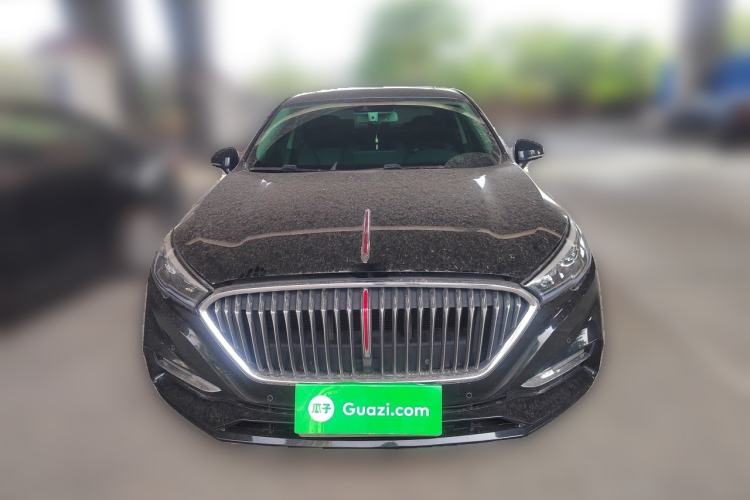 Used Hongqi H5 2020 1.8T Automatic Smart Connect Flagship Edition Front