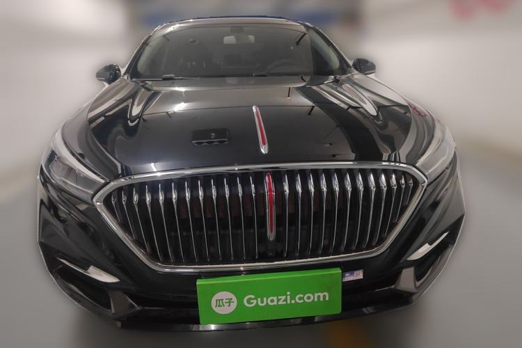 Used Hongqi H5 2020 1.5T DCT Flagship Edition Front
