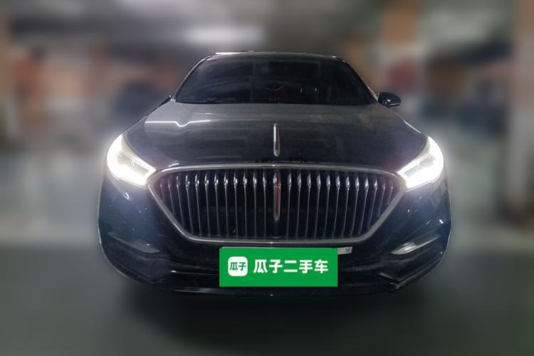 Used Hongqi H5 2020 1.5T DCT Flagship Edition Front