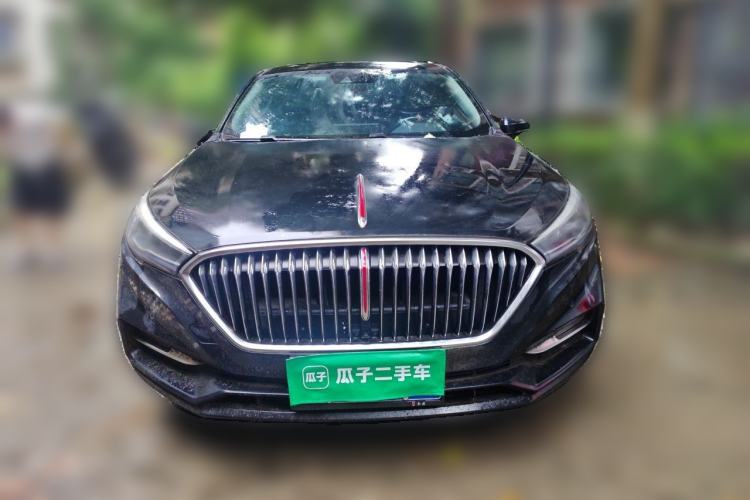Used Hongqi H5 2020 1.8T Automatic Smart Connect Flagship Edition Front