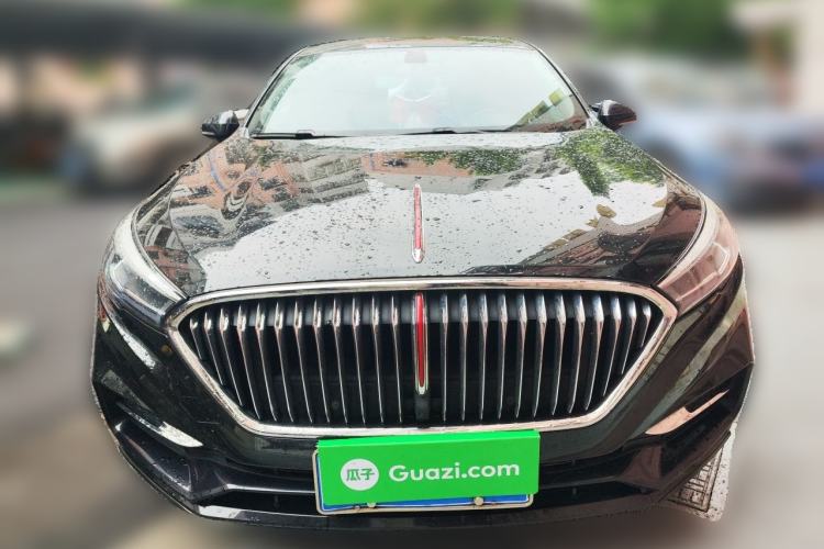 Used Hongqi H5 2020 1.5T DCT Flagship Edition Front