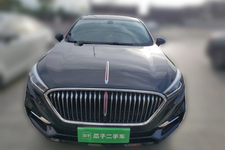 Used Hongqi H5 2020 1.5T DCT Flagship Edition Front