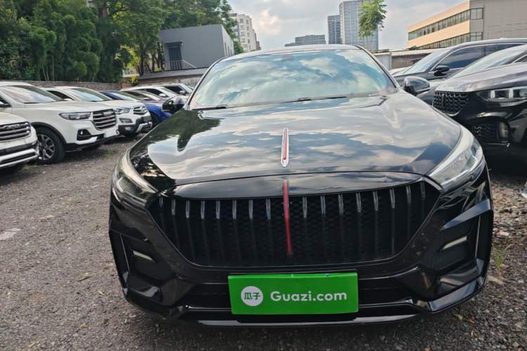 Used Hongqi H5 2020 1.5T DCT Flagship Edition Front