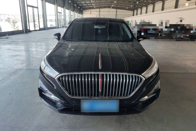 Used Hongqi H5 2020 1.8T Automatic Smart Connect Flagship Edition Front