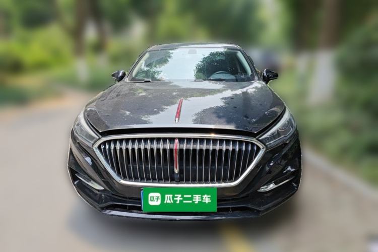 Used Hongqi H5 2020 1.5T DCT Flagship Edition Front