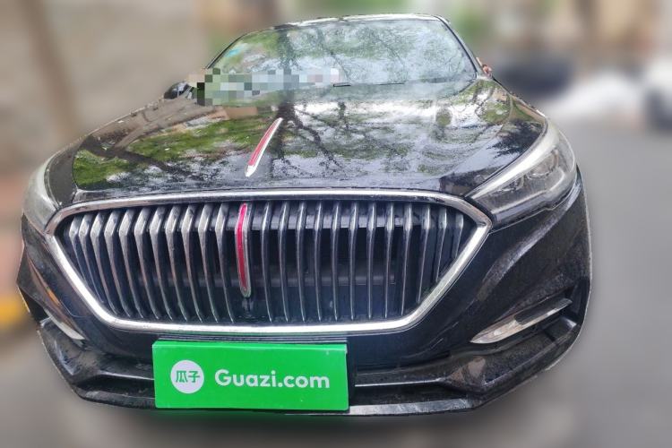Used Hongqi H5 2020 1.5T DCT Flagship Edition Front
