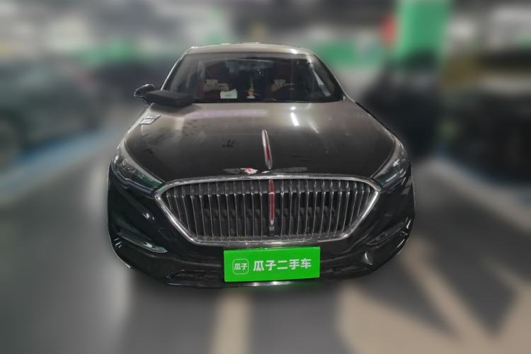 Used Hongqi H5 2020 1.5T DCT Flagship Edition Front