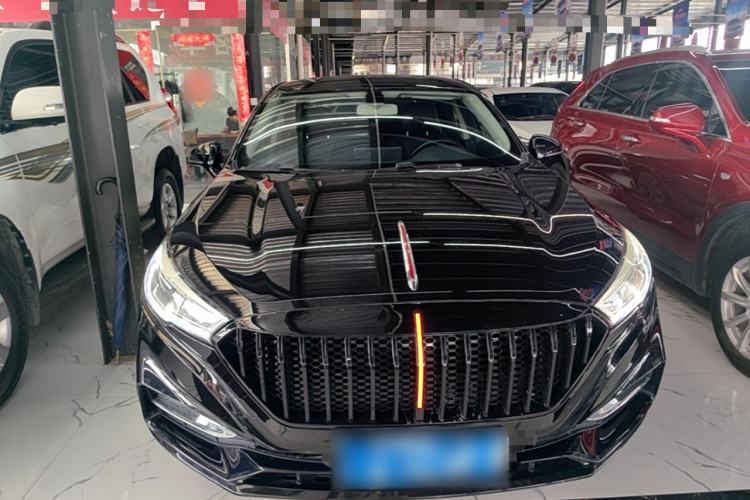 Used Hongqi H5 2020 1.5T DCT Flagship Edition Front