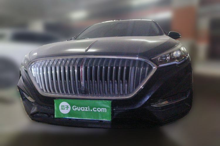 Used Hongqi H5 2020 1.5T DCT Flagship Edition Front