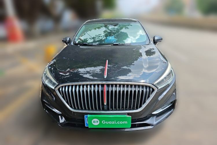 Used Hongqi H5 2020 1.8T Automatic Smart Connect Flagship Edition Front