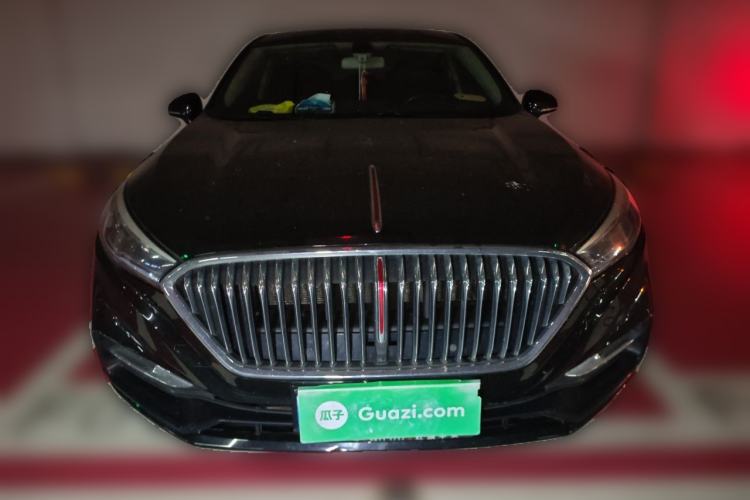 Used Hongqi H5 2020 1.5T DCT Flagship Edition Front