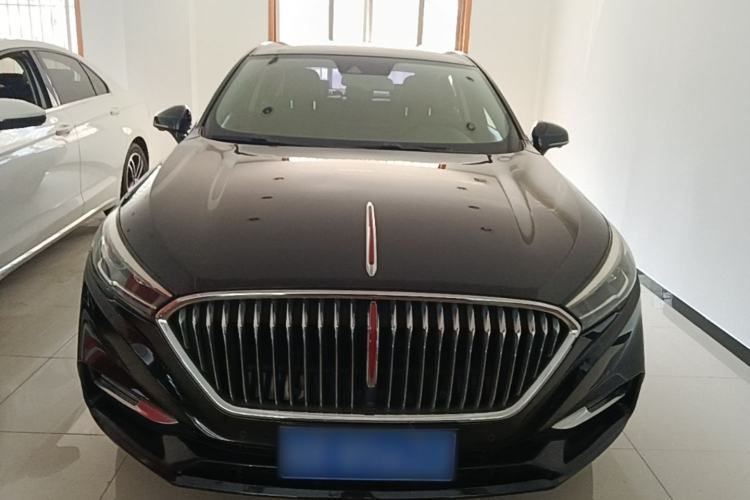Used Hongqi H5 2020 1.8T Automatic Smart Connect Flagship Edition Front