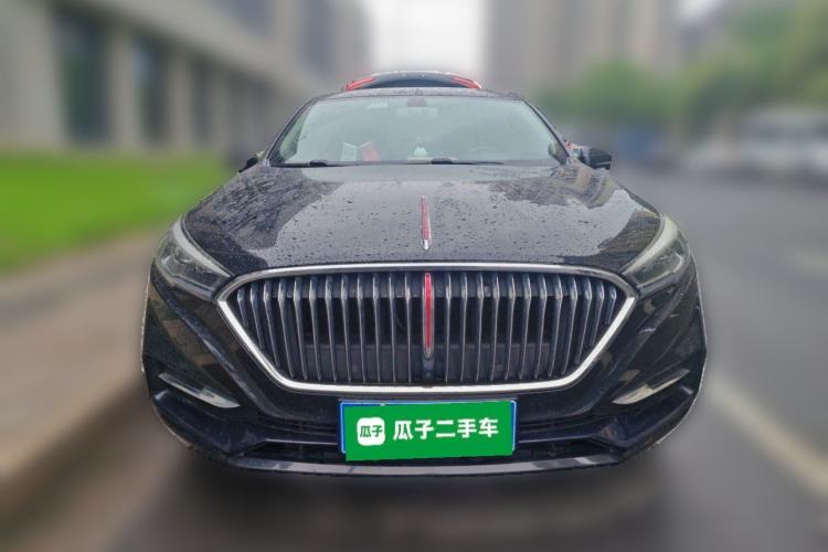 Used Hongqi H5 2020 1.5T DCT Flagship Edition Front