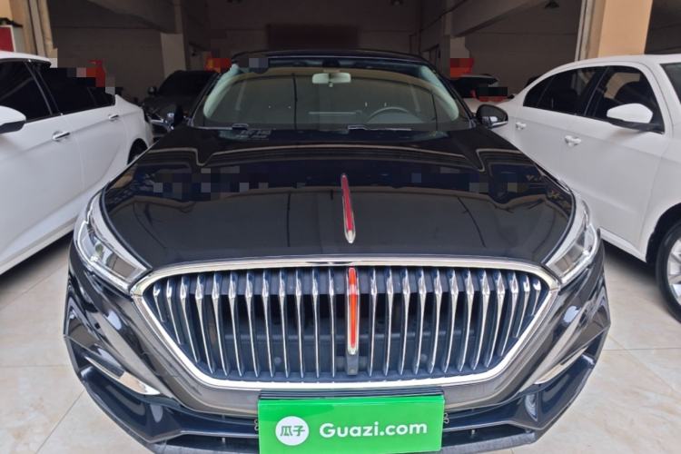 Used Hongqi H5 2020 1.5T DCT Flagship Edition Front