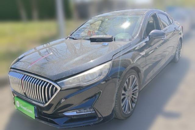 Used Hongqi H5 2020 1.8T Automatic ZhiLian QiYun Edition