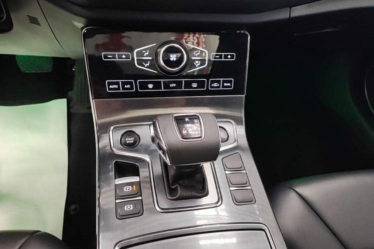 Used Hongqi H5 2020 1.5T DCT Flagship Edition Gear Lever