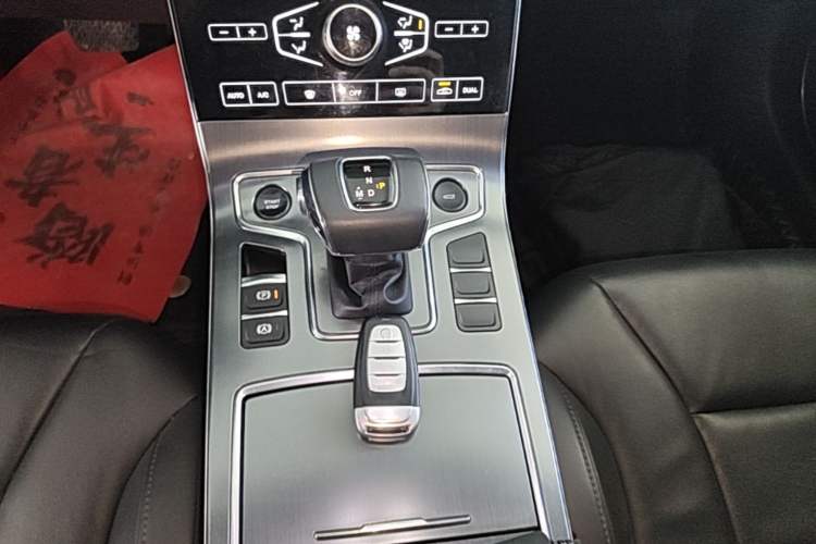 Used Hongqi H5 2020 1.5T DCT Flagship Edition Gear Lever