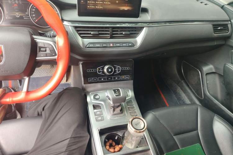 Used Hongqi H5 2020 1.5T DCT Flagship Edition Gear Lever