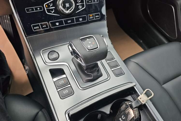 Used Hongqi H5 2020 1.5T DCT Flagship Edition Gear Lever