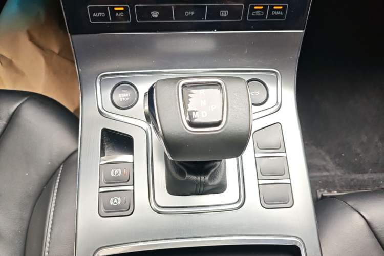 Used Hongqi H5 2020 1.5T DCT Flagship Edition Gear Lever