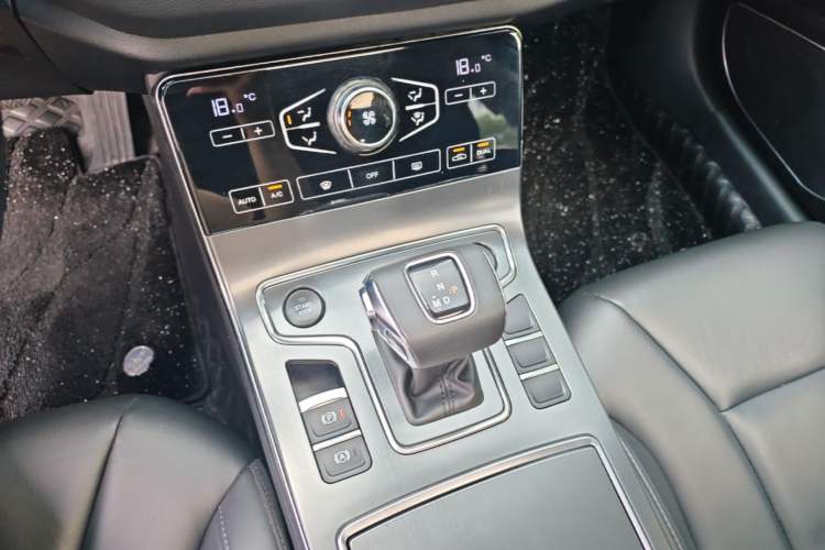 Used Hongqi H5 2020 1.5T DCT Flagship Edition Gear Lever