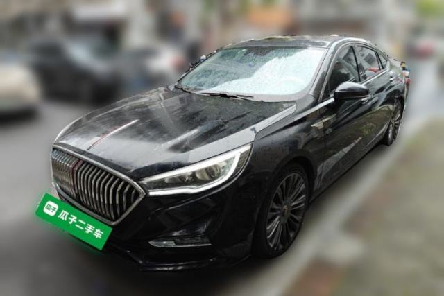Used Hongqi H5 2020 1.8T Automatic Smart Connect Flagship Edition