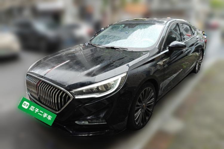 Ojetý Hongqi H5 2020 1.8T Automatic Smart Connect Flagship Edition Guazi used car, China used car export, Used car for sale, Used  cars, Cheapest cars for sale
