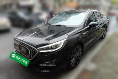 Used Hongqi H5 2020 1.8T Automatic Smart Connect Flagship Edition