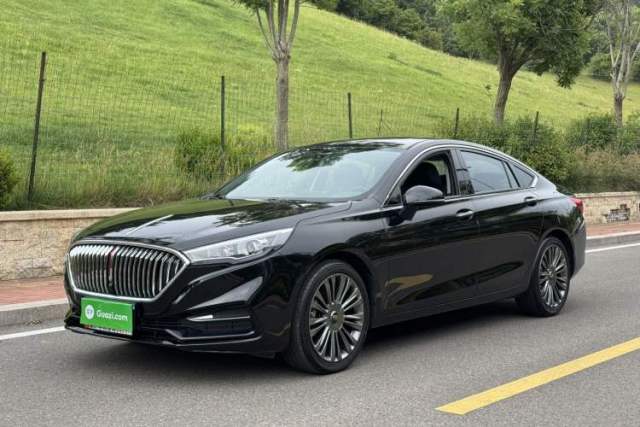 Used Hongqi H5 2020 1.5T DCT Flagship Edition