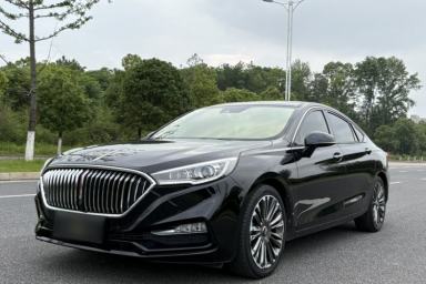 Used Hongqi H5 2020 1.8T Automatic Smart Connect Flagship Edition