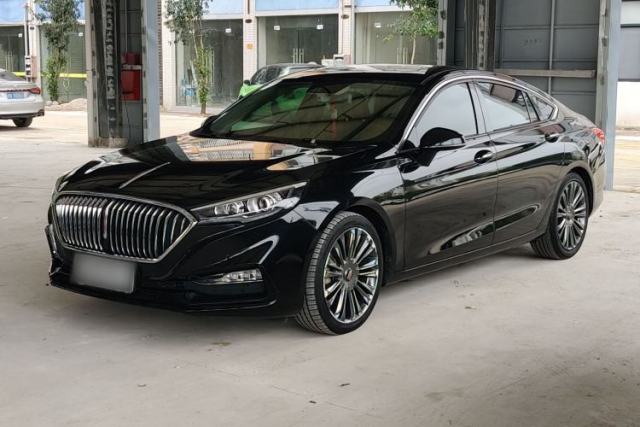 Used Hongqi H5 2020 1.8T Automatic Smart Connect Flagship Edition