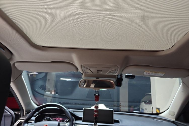 Used Hongqi H5 2020 1.8T Automatic Smart Connect Flagship Edition Headliner