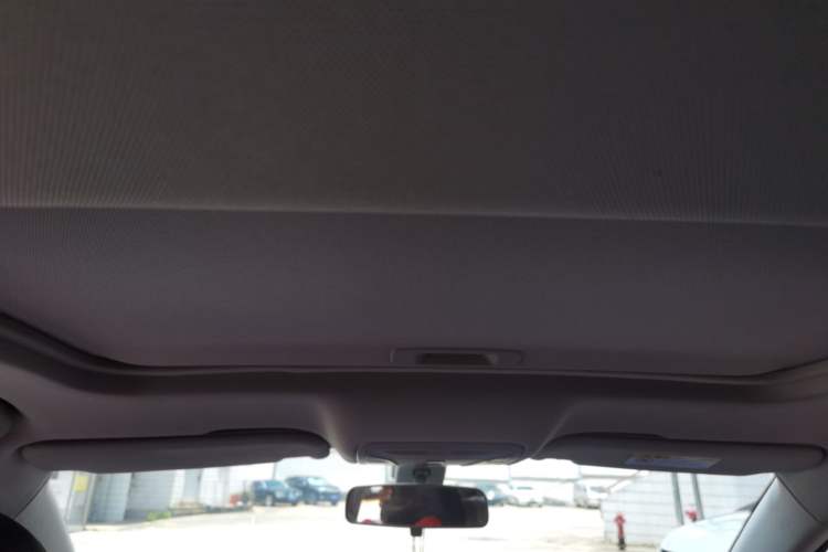 Used Hongqi H5 2020 1.5T DCT Flagship Edition Headliner