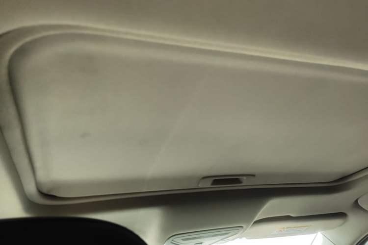 Used Hongqi H5 2020 1.5T DCT Flagship Edition Headliner