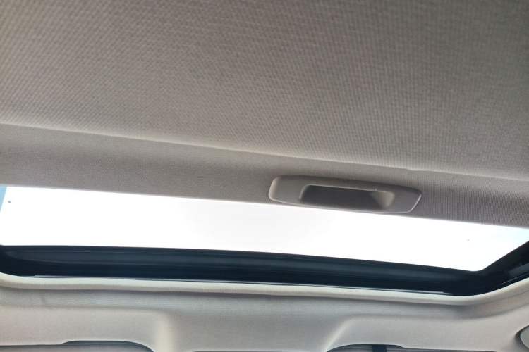 Used Hongqi H5 2020 1.5T DCT Flagship Edition Headliner