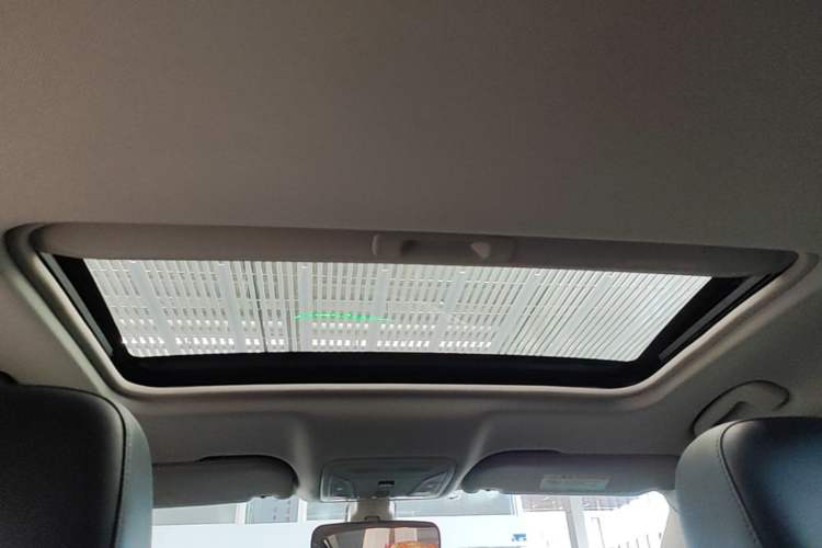 Used Hongqi H5 2020 1.5T DCT Flagship Edition Headliner