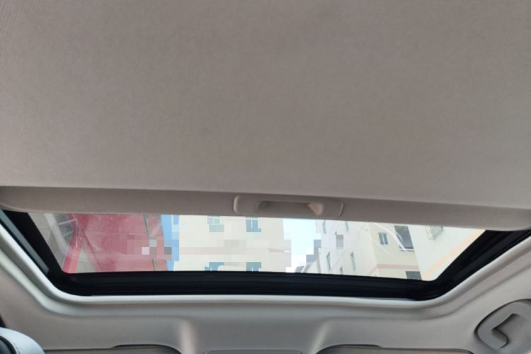 Used Hongqi H5 2020 1.5T DCT Flagship Edition Headliner