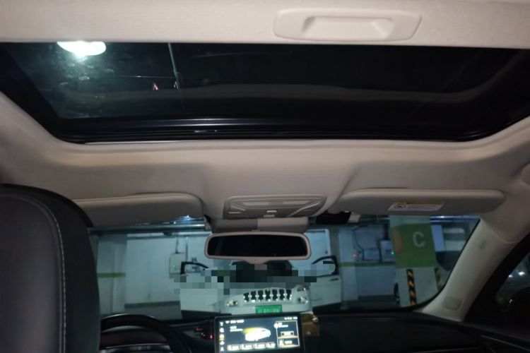 Used Hongqi H5 2020 1.8T Automatic ZhiLian QiYun Edition Headliner
