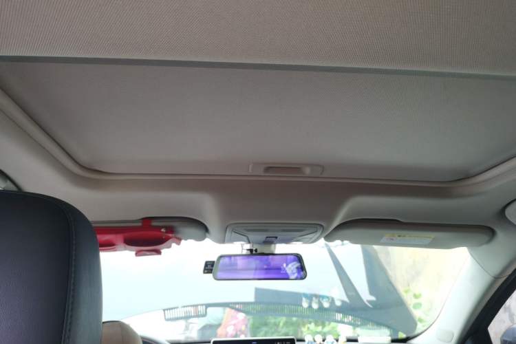 Used Hongqi H5 2020 1.5T DCT Flagship Edition Headliner