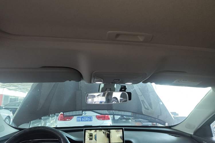 Used Hongqi H5 2020 1.5T DCT Flagship Edition Headliner