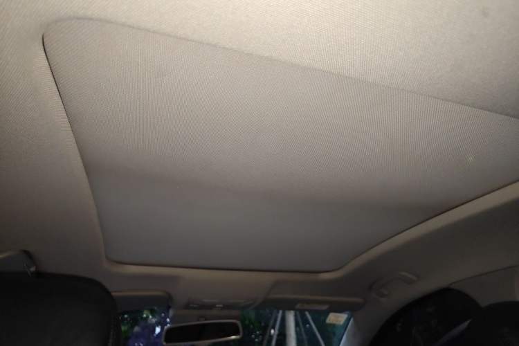 Used Hongqi H5 2020 1.8T Automatic Smart Connect Flagship Edition Headliner