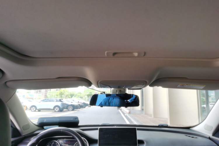 Used Hongqi H5 2020 1.5T DCT Flagship Edition Headliner