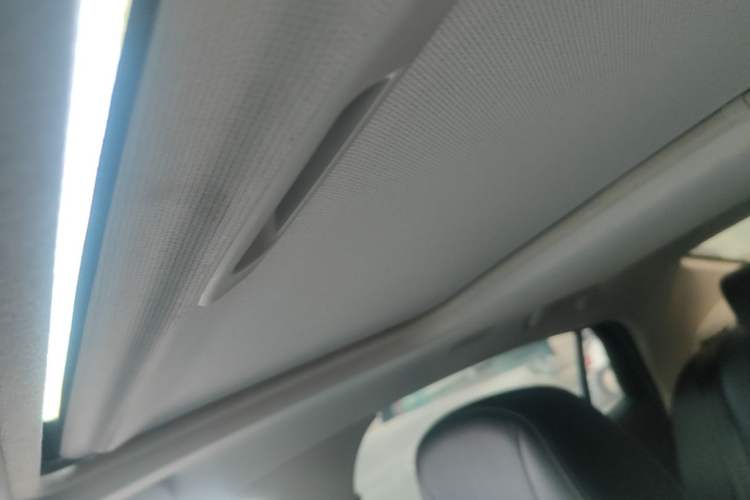 Used Hongqi H5 2020 1.5T DCT Flagship Edition Headliner